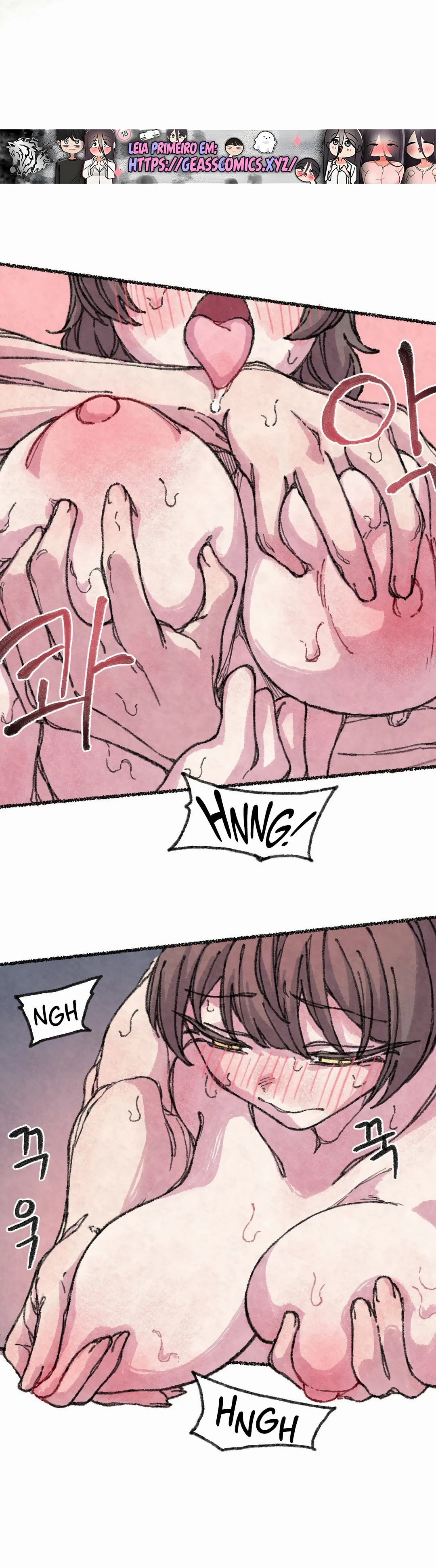 Ler The Fox who Stole my Heart Capitulo 6 Page 5