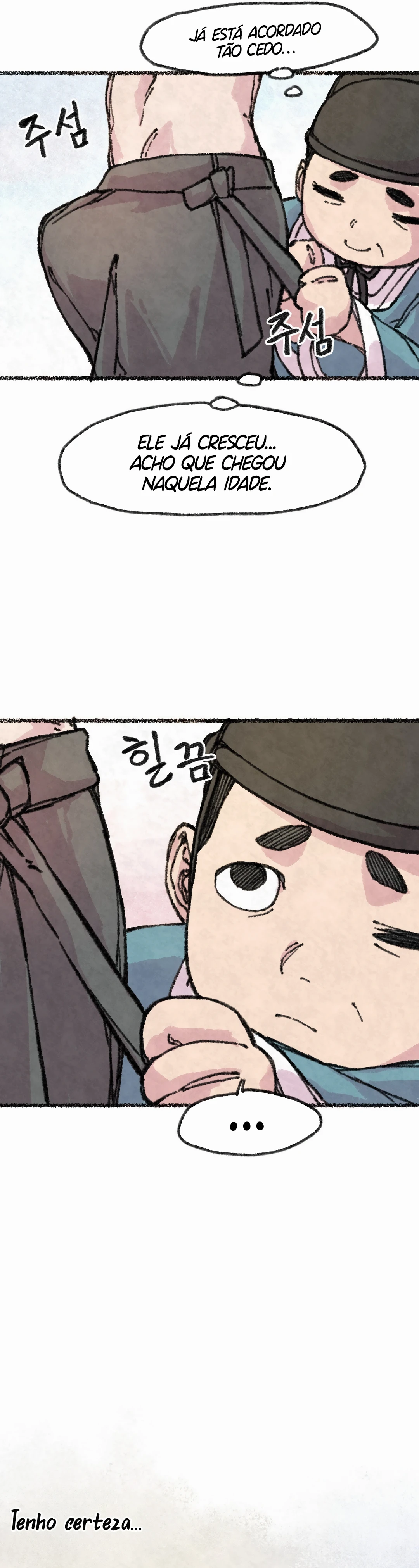 Ler The Fox who Stole my Heart Capitulo 7 Page 12
