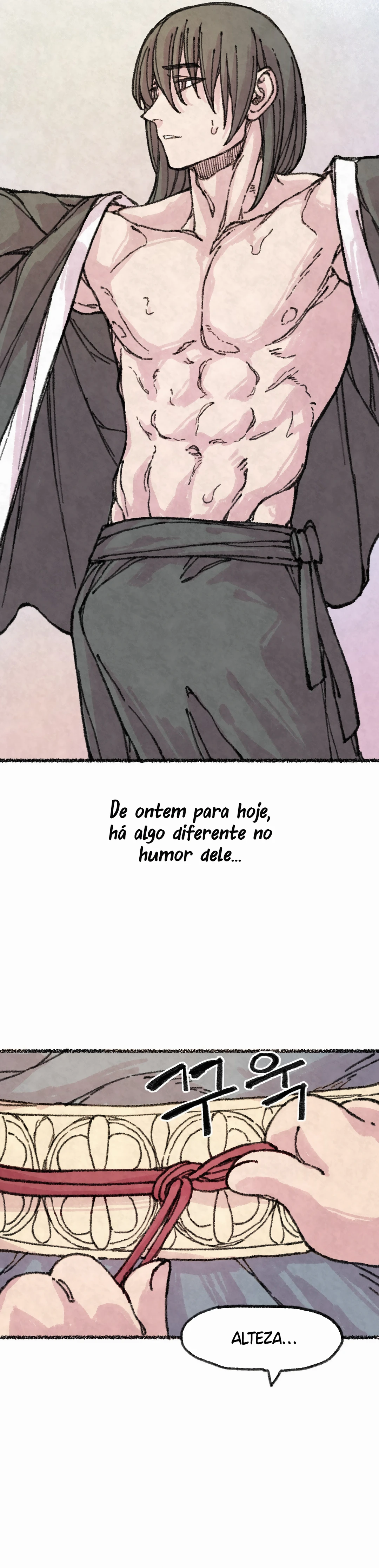 Ler The Fox who Stole my Heart Capitulo 7 Page 13
