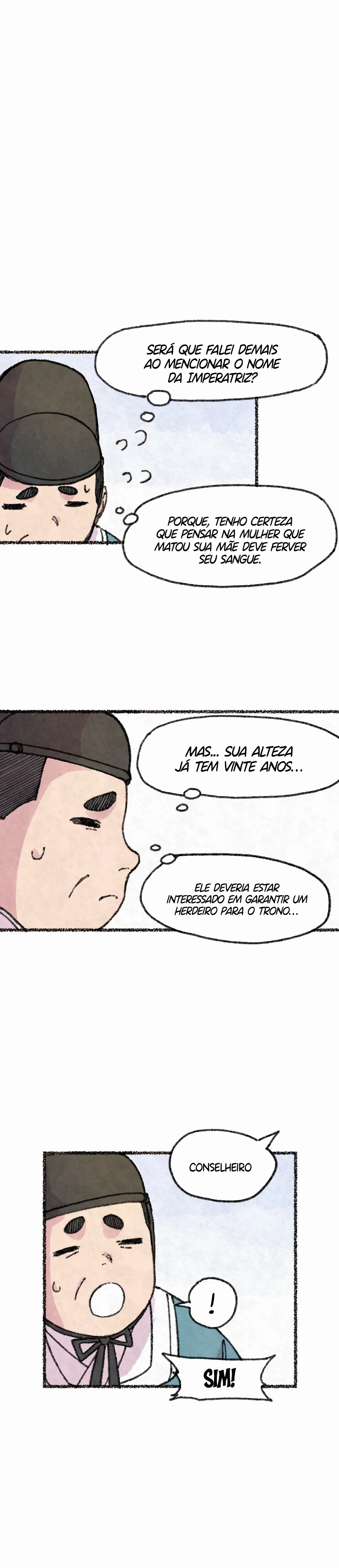 Ler The Fox who Stole my Heart Capitulo 7 Page 15