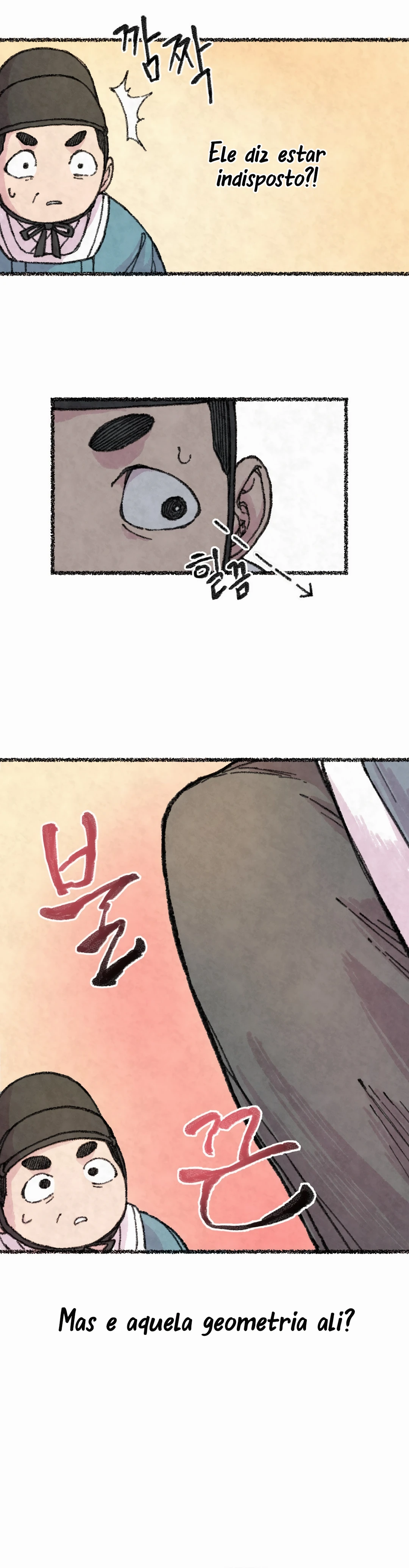 Ler The Fox who Stole my Heart Capitulo 7 Page 17