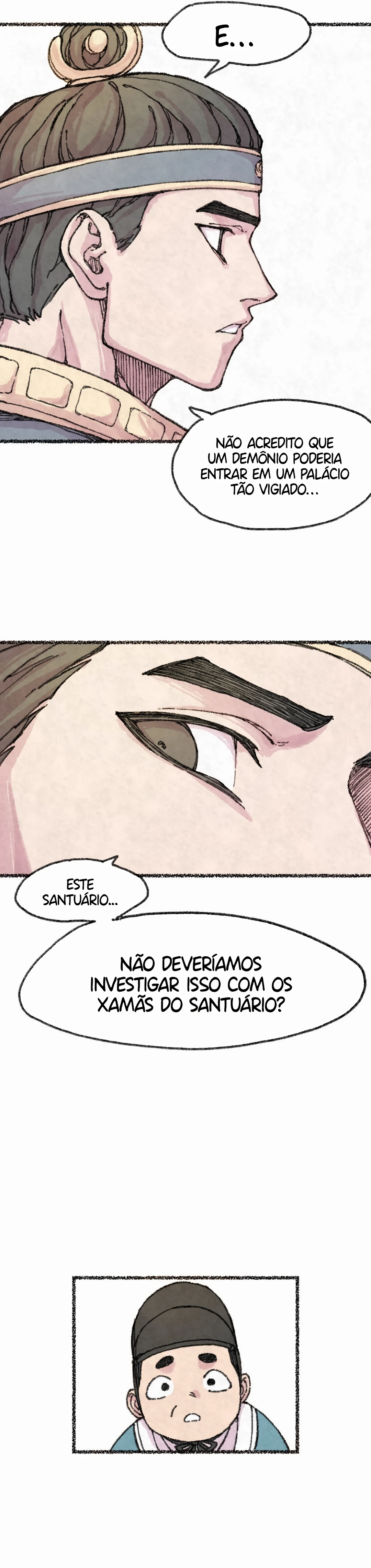 Ler The Fox who Stole my Heart Capitulo 7 Page 18