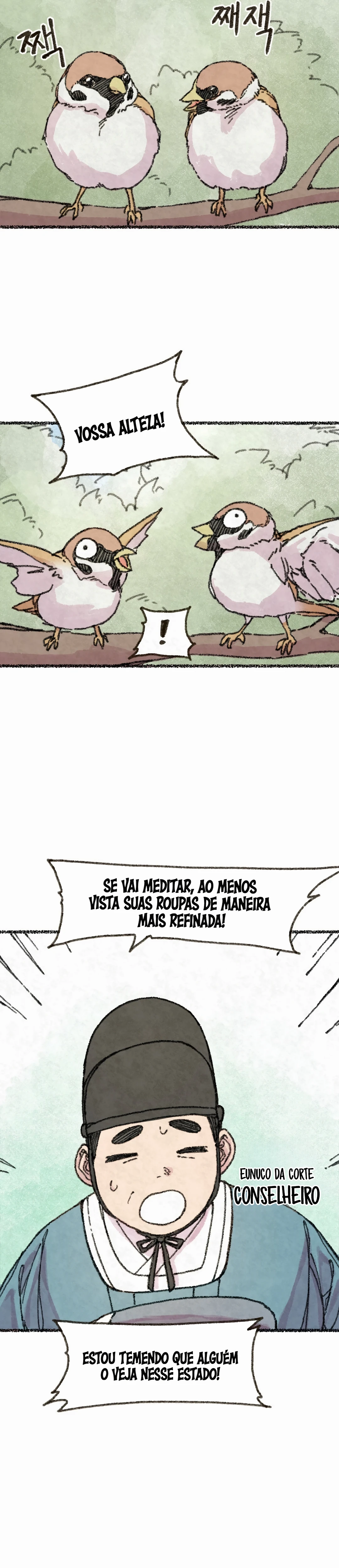 Ler The Fox who Stole my Heart Capitulo 7 Page 2