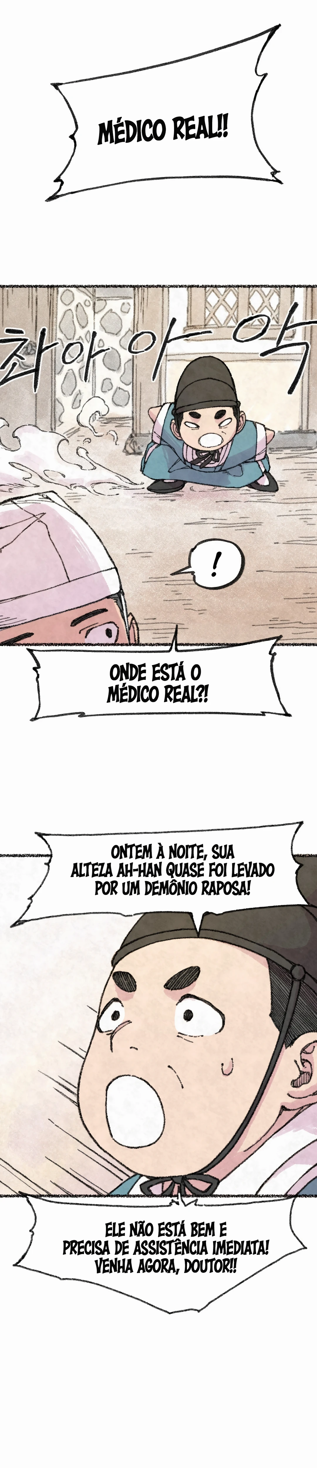Ler The Fox who Stole my Heart Capitulo 7 Page 20