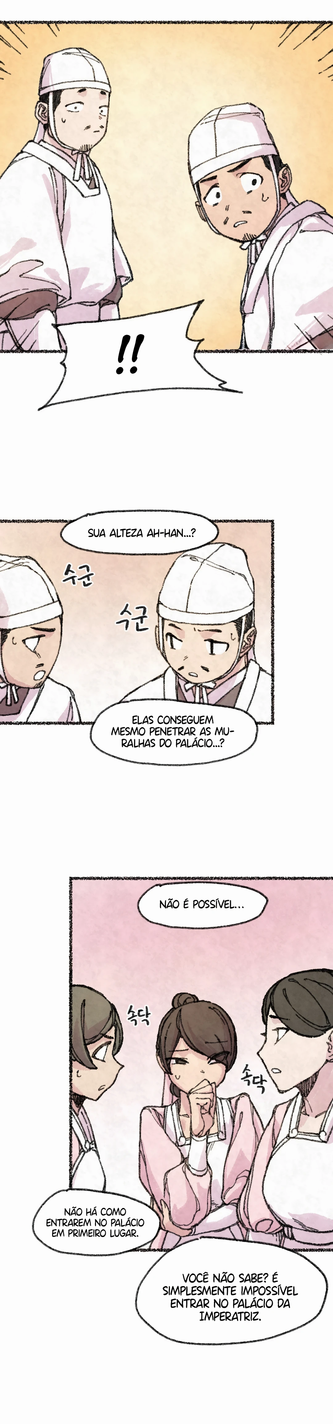 Ler The Fox who Stole my Heart Capitulo 7 Page 21