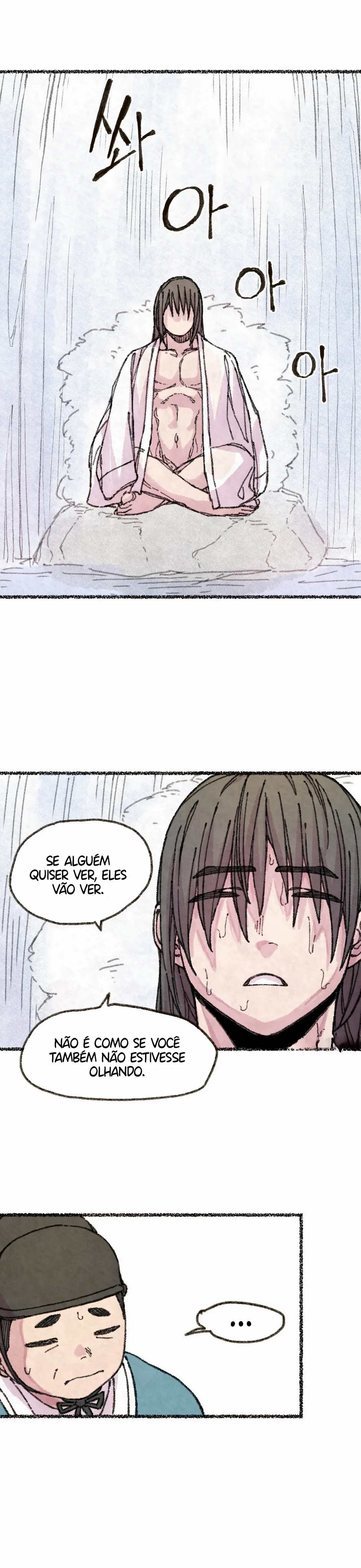 Ler The Fox who Stole my Heart Capitulo 7 Page 3