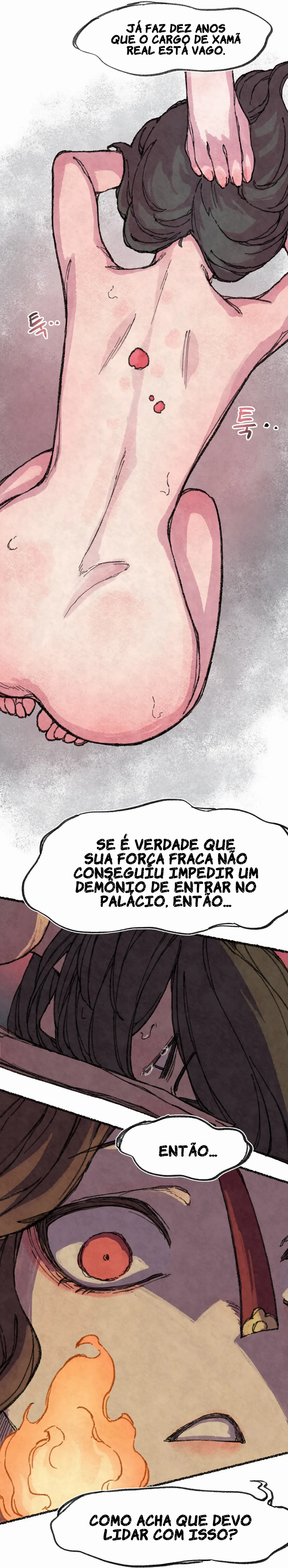 Ler The Fox who Stole my Heart Capitulo 7 Page 33