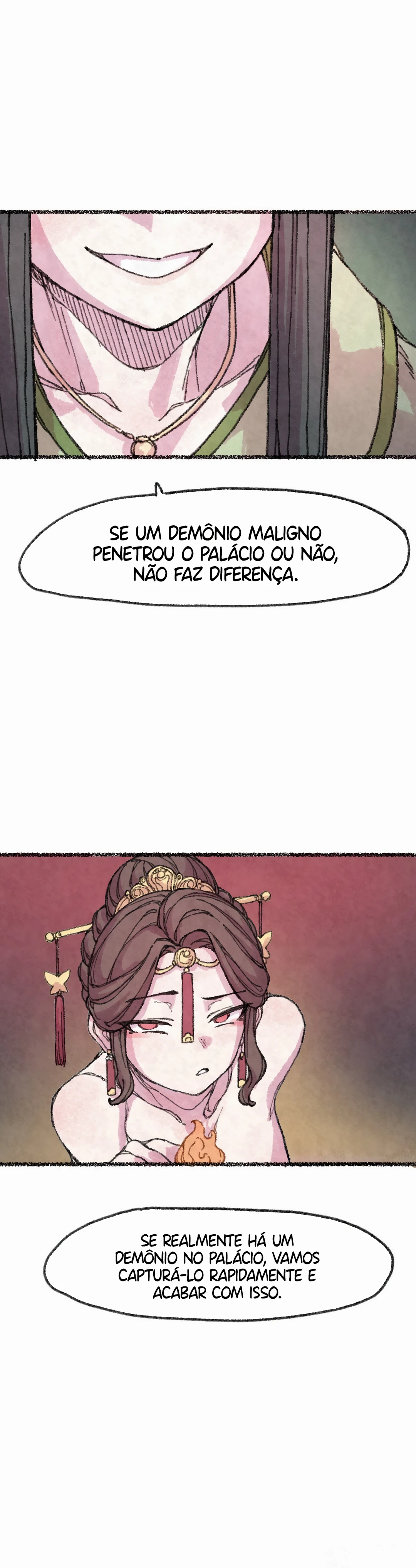 Ler The Fox who Stole my Heart Capitulo 7 Page 34