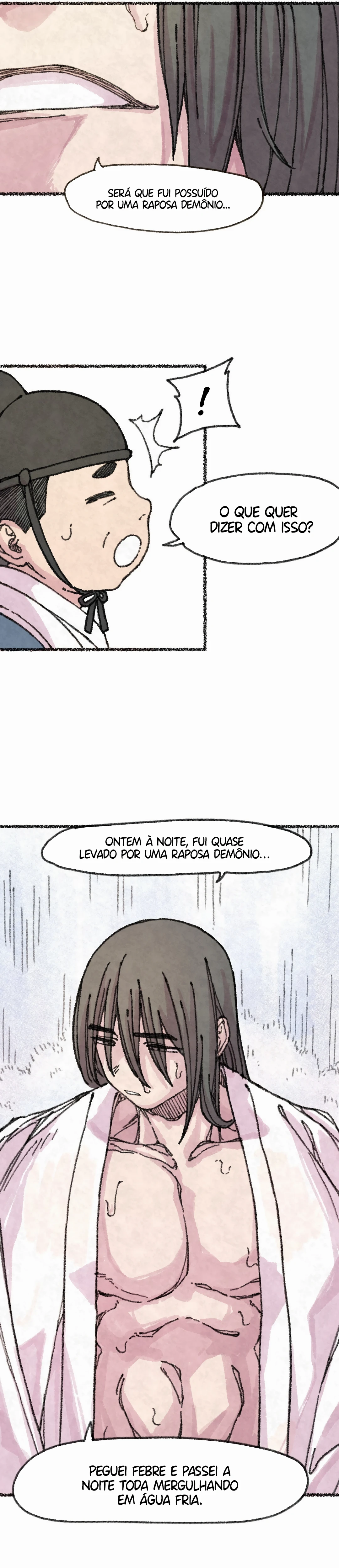 Ler The Fox who Stole my Heart Capitulo 7 Page 5