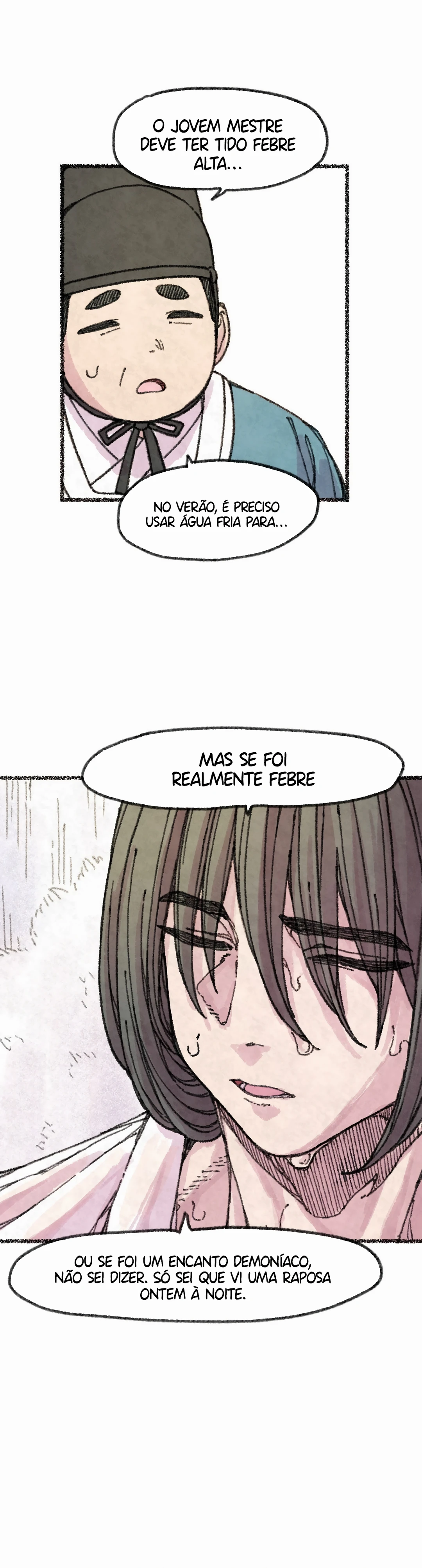 Ler The Fox who Stole my Heart Capitulo 7 Page 6