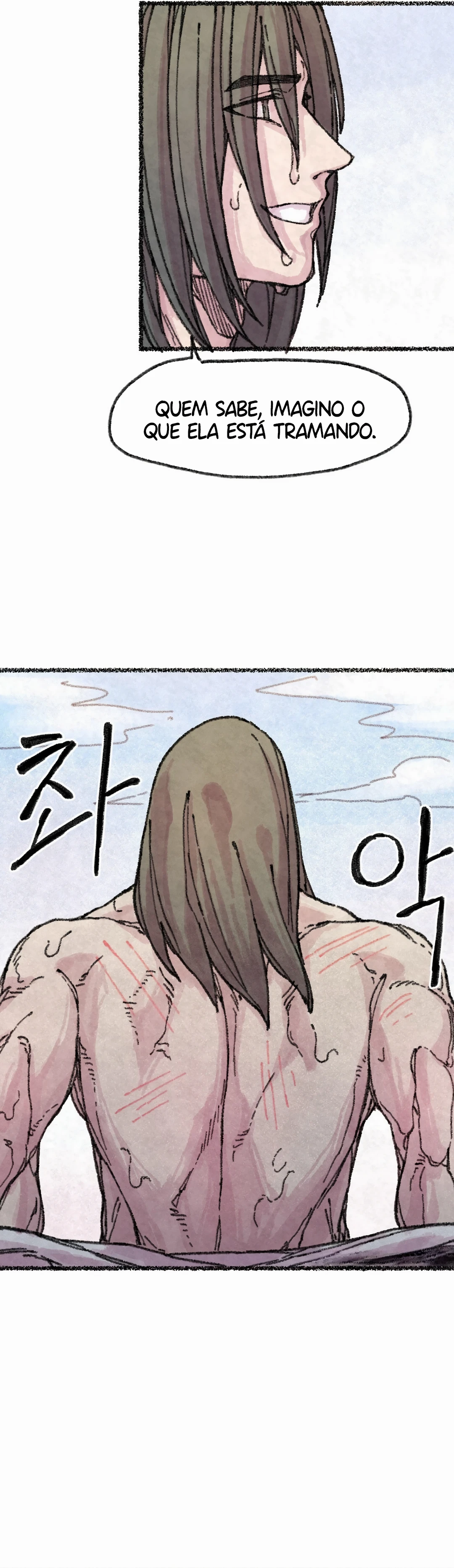 Ler The Fox who Stole my Heart Capitulo 7 Page 9