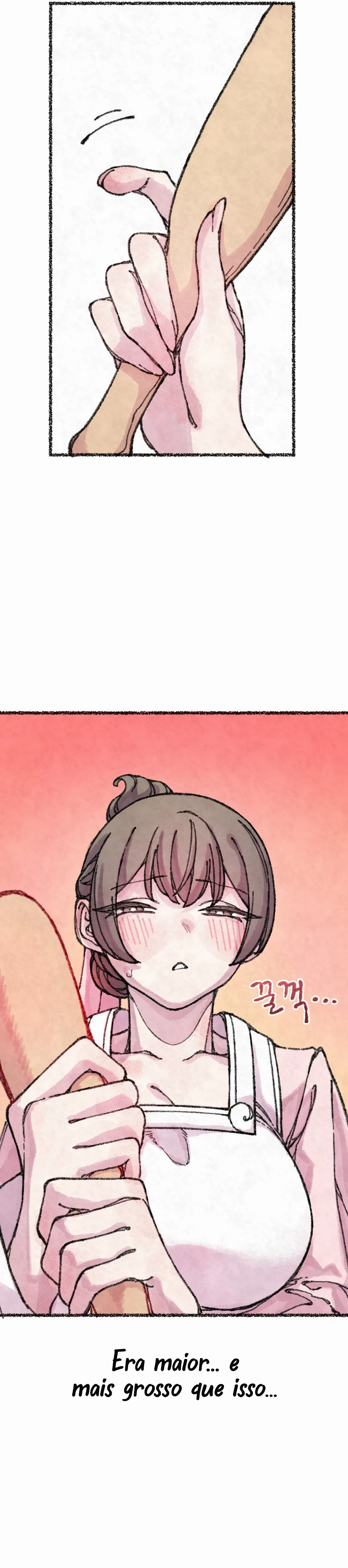 Ler The Fox who Stole my Heart Capitulo 8 Page 12