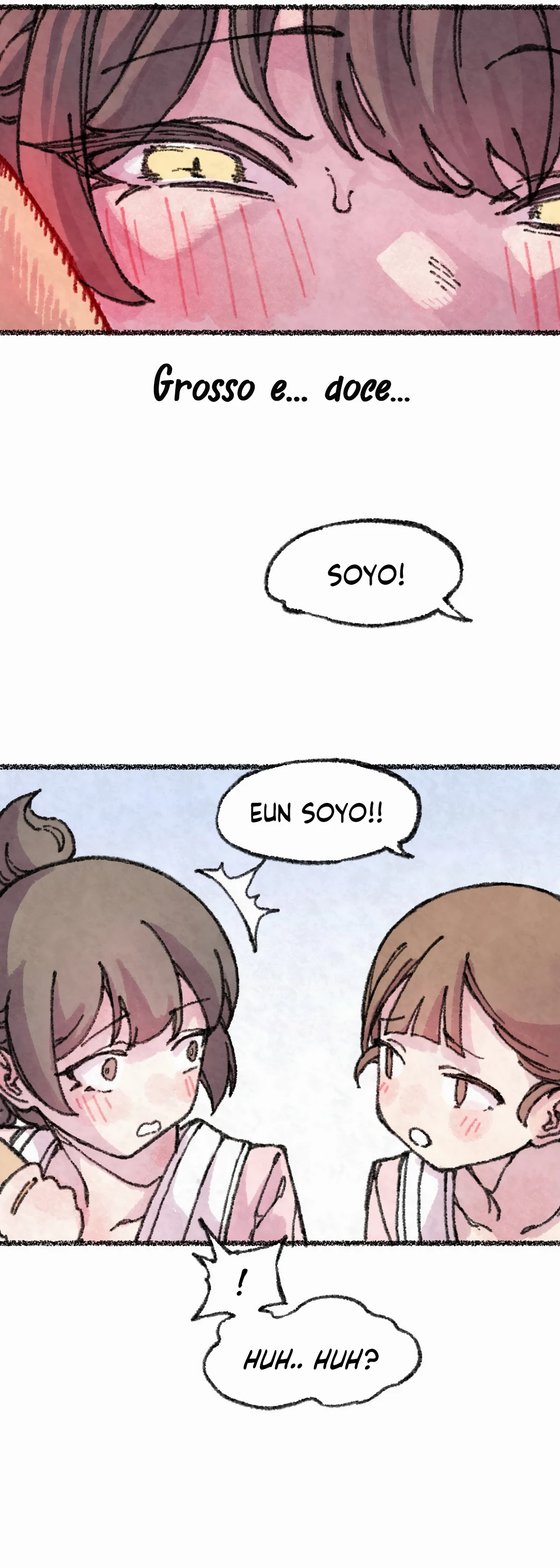 Ler The Fox who Stole my Heart Capitulo 8 Page 13