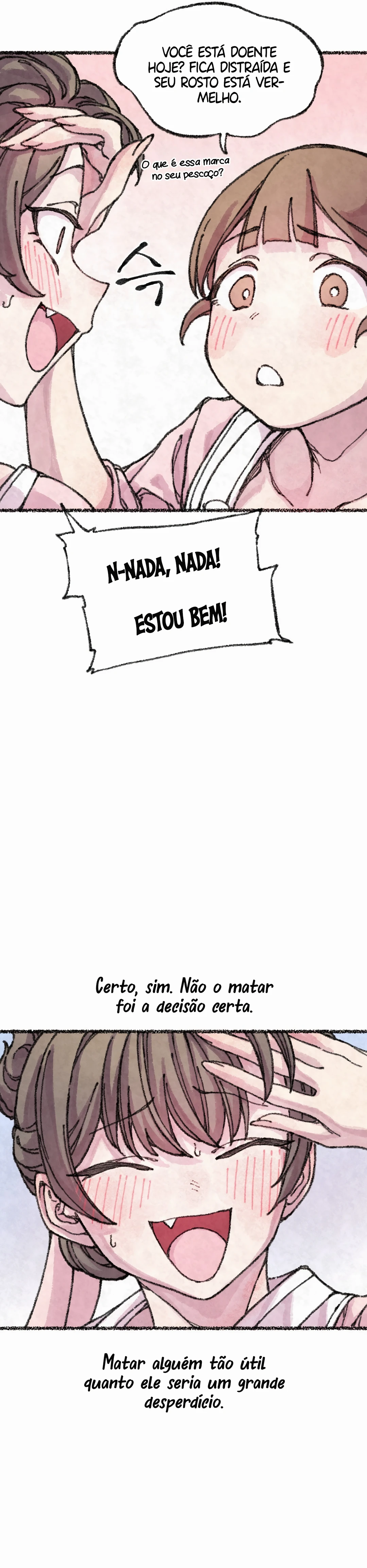 Ler The Fox who Stole my Heart Capitulo 8 Page 14