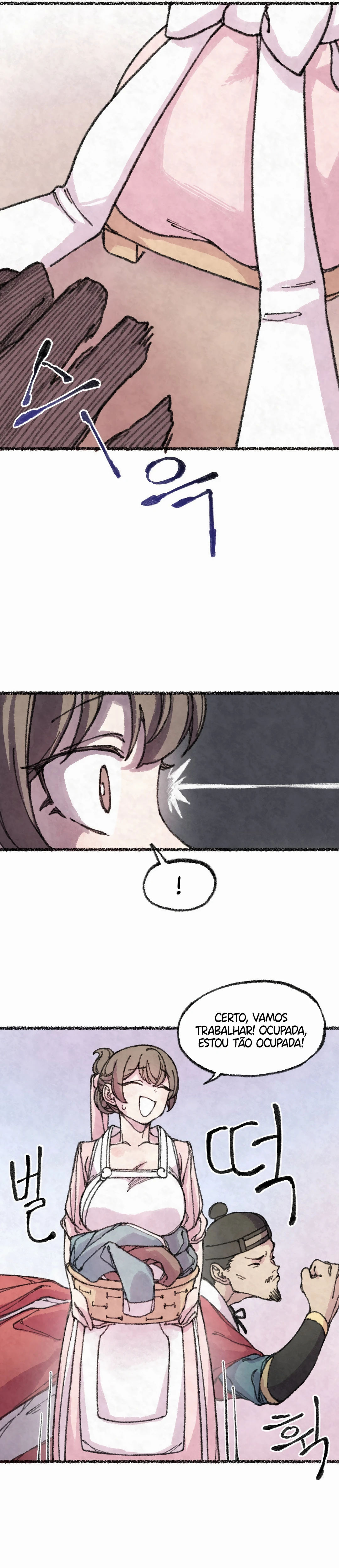 Ler The Fox who Stole my Heart Capitulo 8 Page 15