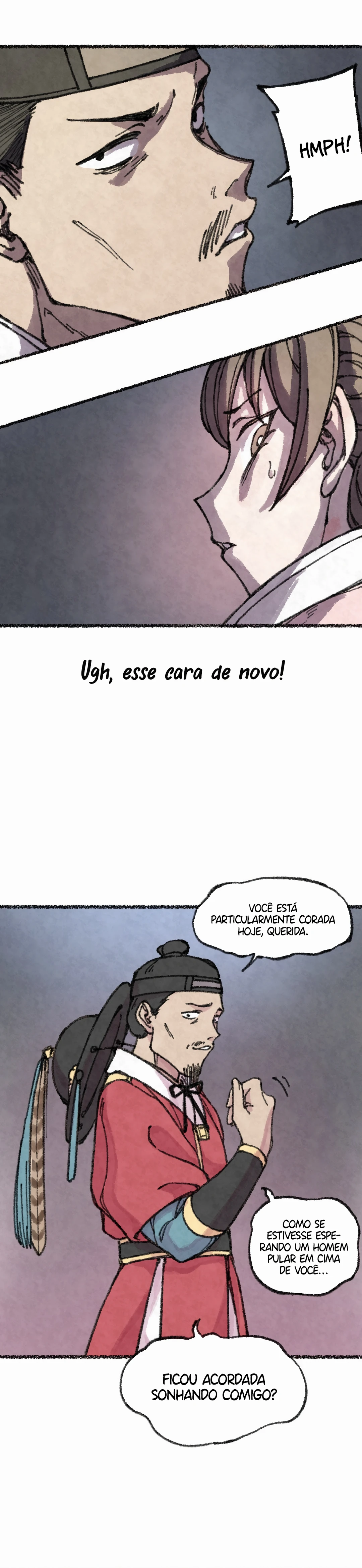 Ler The Fox who Stole my Heart Capitulo 8 Page 16