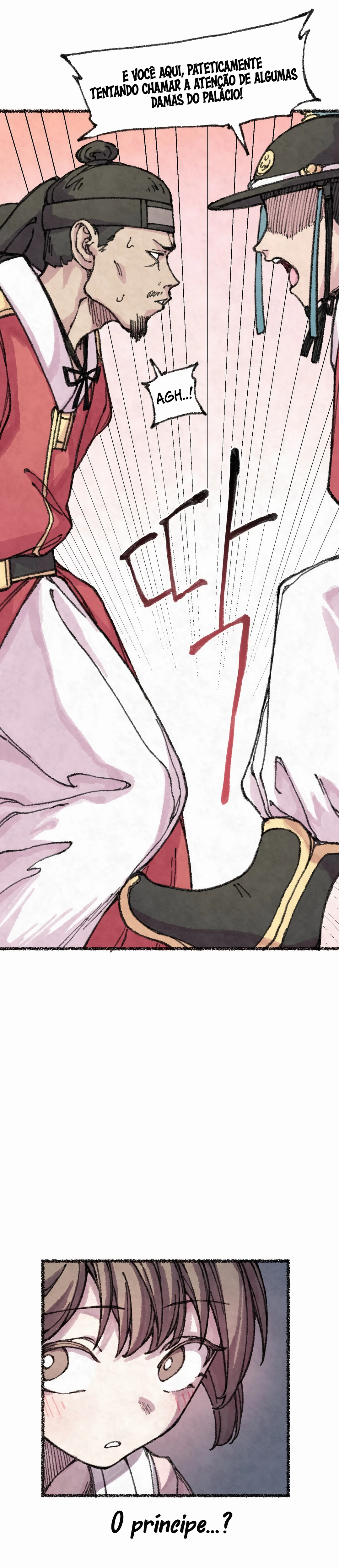 Ler The Fox who Stole my Heart Capitulo 8 Page 18