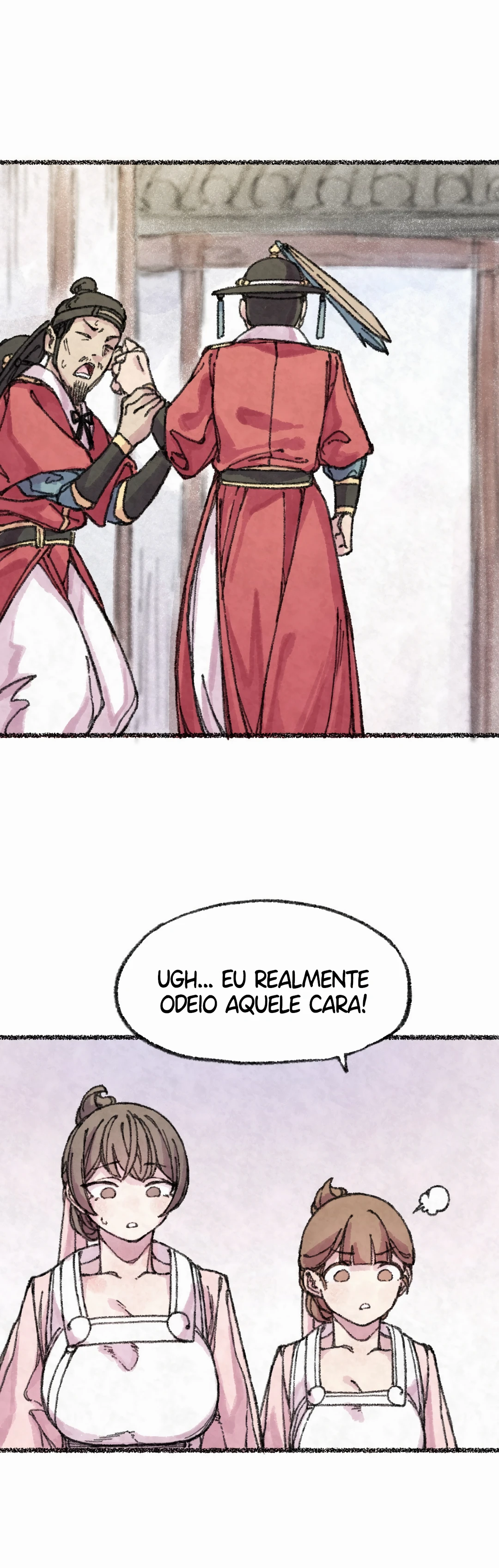 Ler The Fox who Stole my Heart Capitulo 8 Page 19