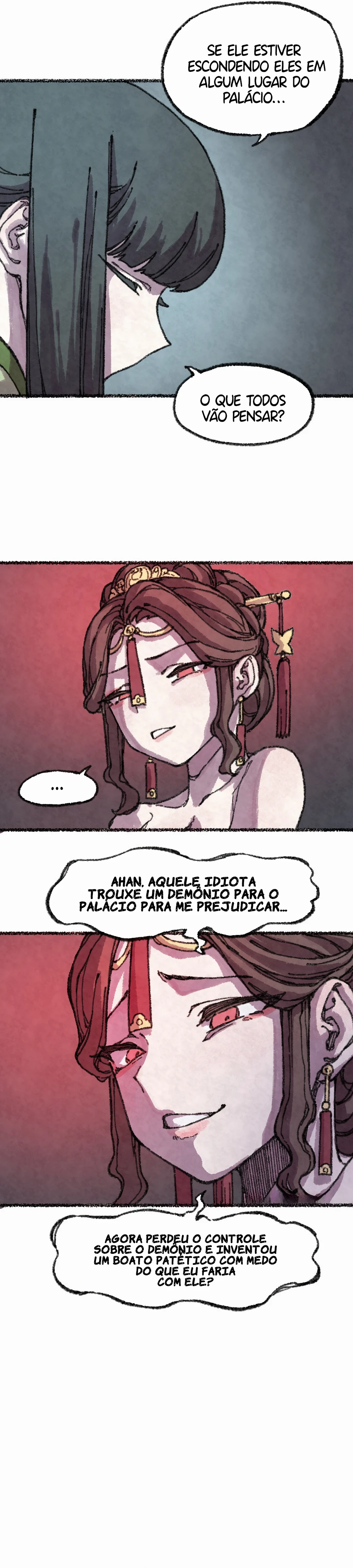 Ler The Fox who Stole my Heart Capitulo 8 Page 2