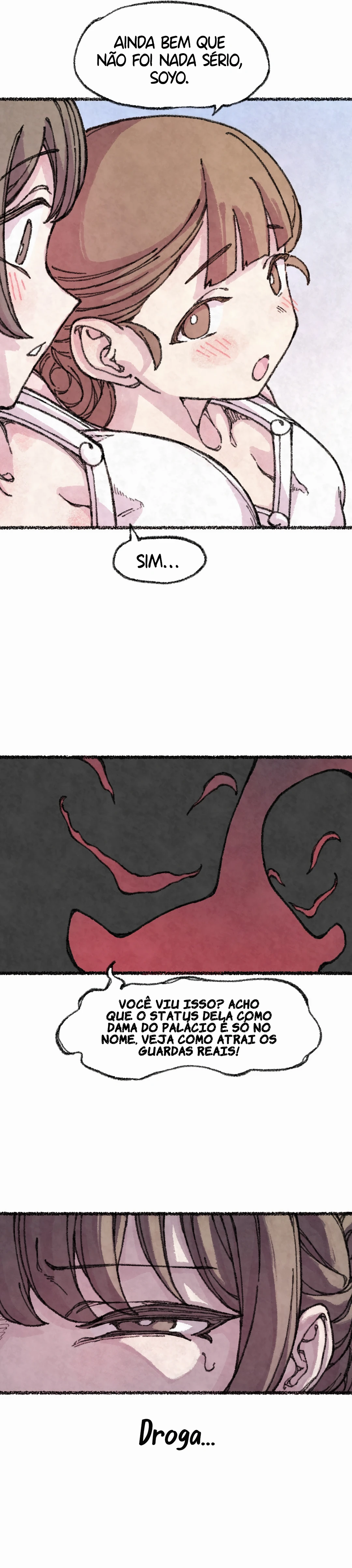 Ler The Fox who Stole my Heart Capitulo 8 Page 20
