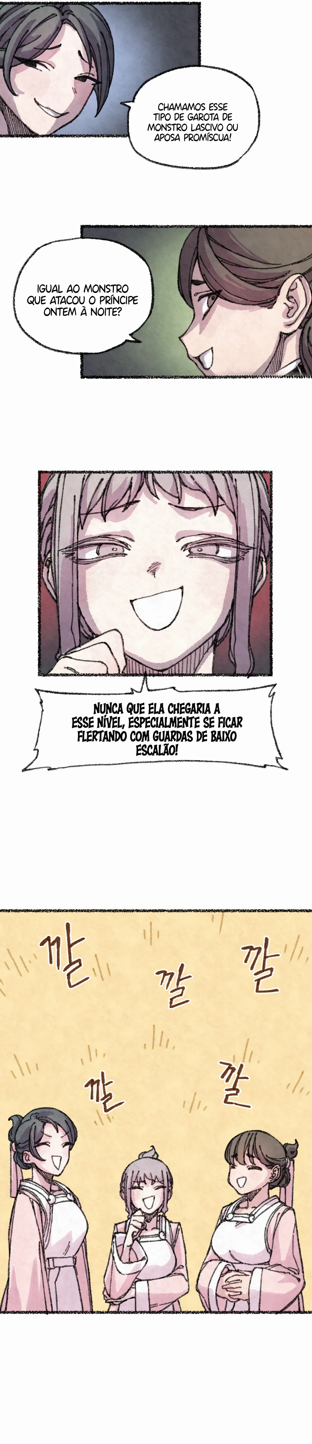 Ler The Fox who Stole my Heart Capitulo 8 Page 21