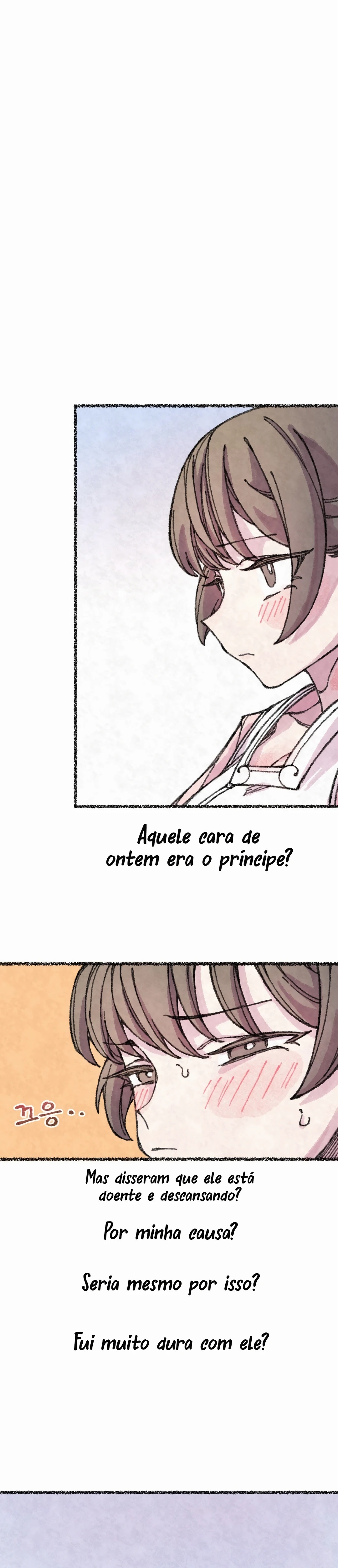 Ler The Fox who Stole my Heart Capitulo 8 Page 23
