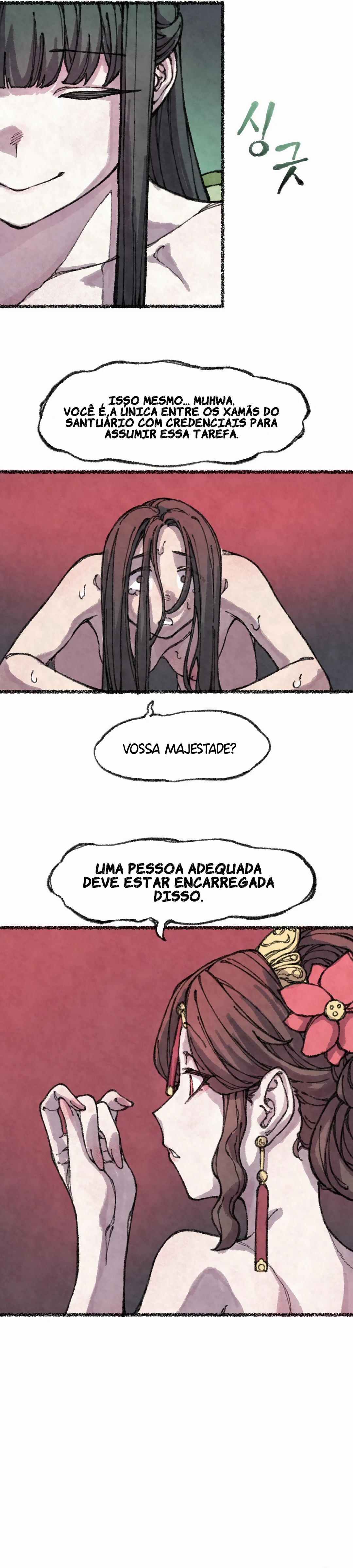 Ler The Fox who Stole my Heart Capitulo 8 Page 3
