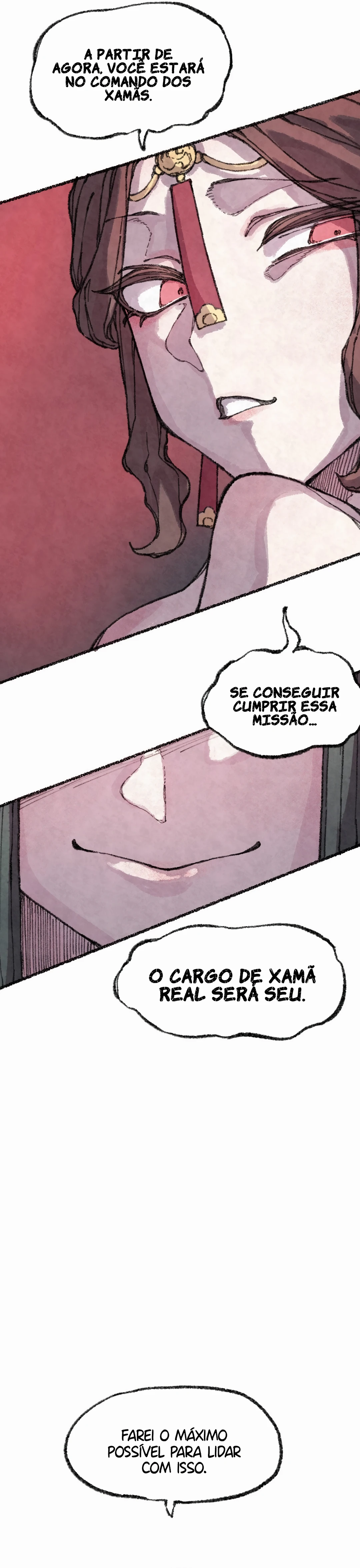 Ler The Fox who Stole my Heart Capitulo 8 Page 5