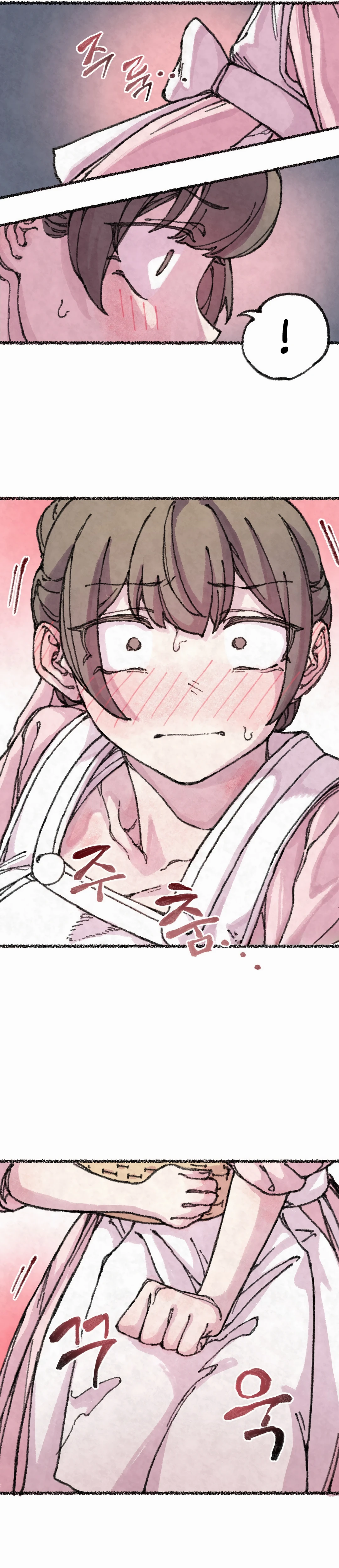 Ler The Fox who Stole my Heart Capitulo 8 Page 8