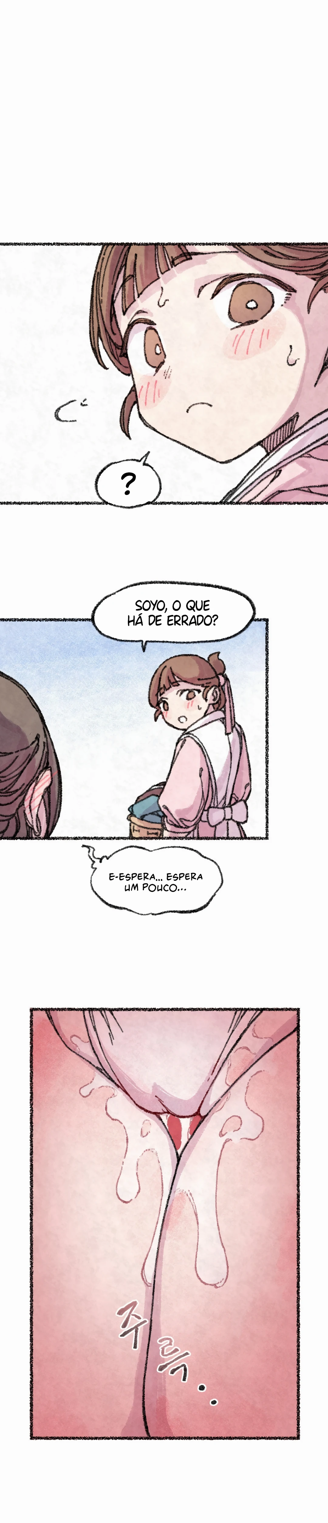 Ler The Fox who Stole my Heart Capitulo 8 Page 9