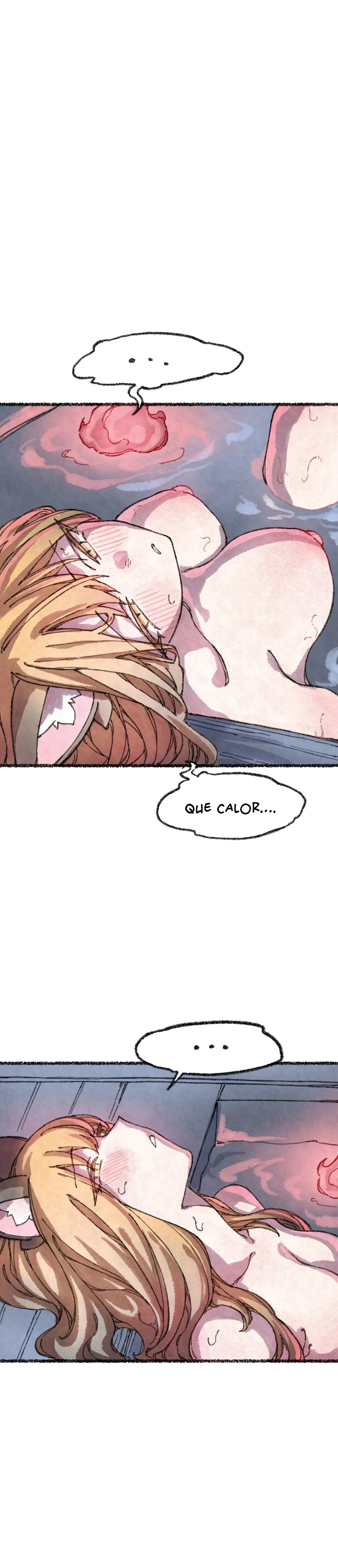 Ler The Fox who Stole my Heart Capitulo 9 Page 10
