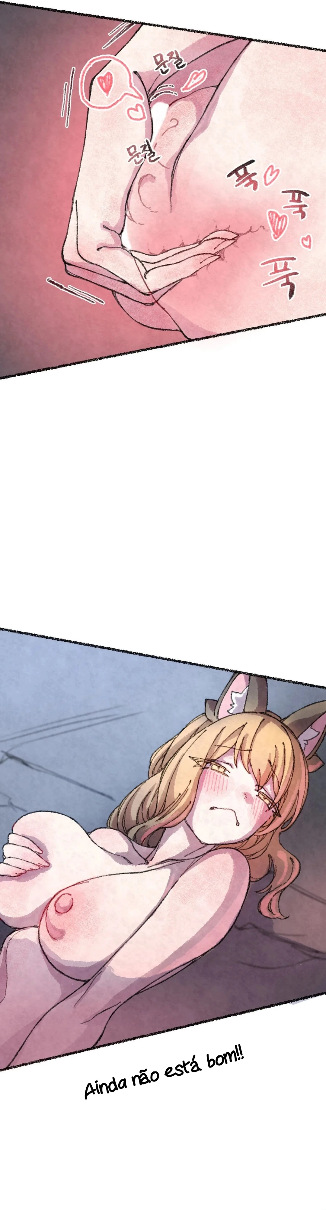Ler The Fox who Stole my Heart Capitulo 9 Page 17