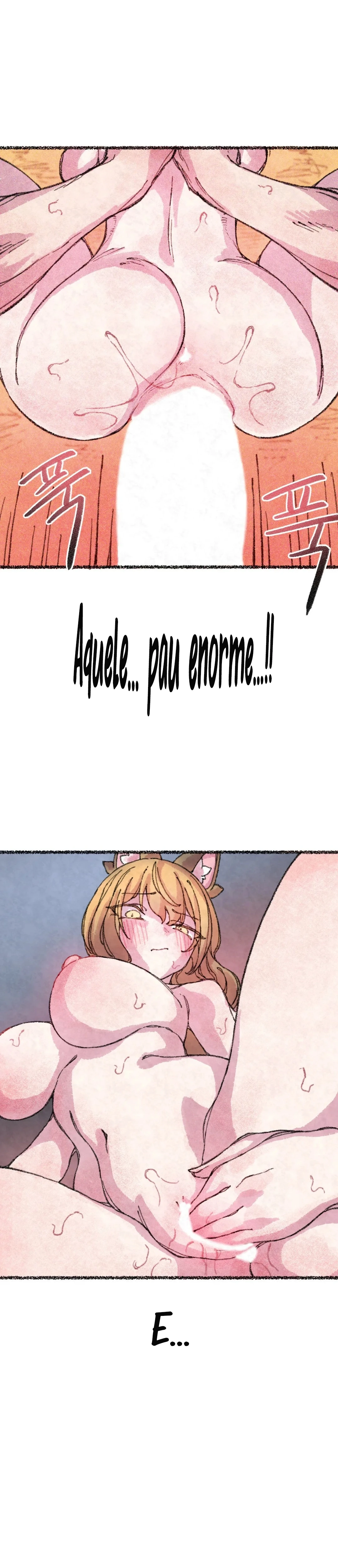 Ler The Fox who Stole my Heart Capitulo 9 Page 21