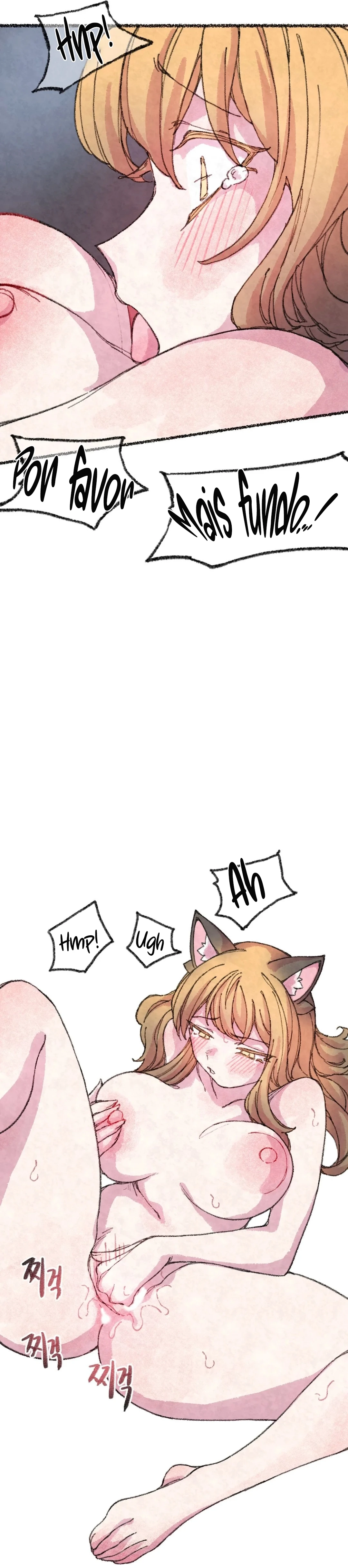 Ler The Fox who Stole my Heart Capitulo 9 Page 25