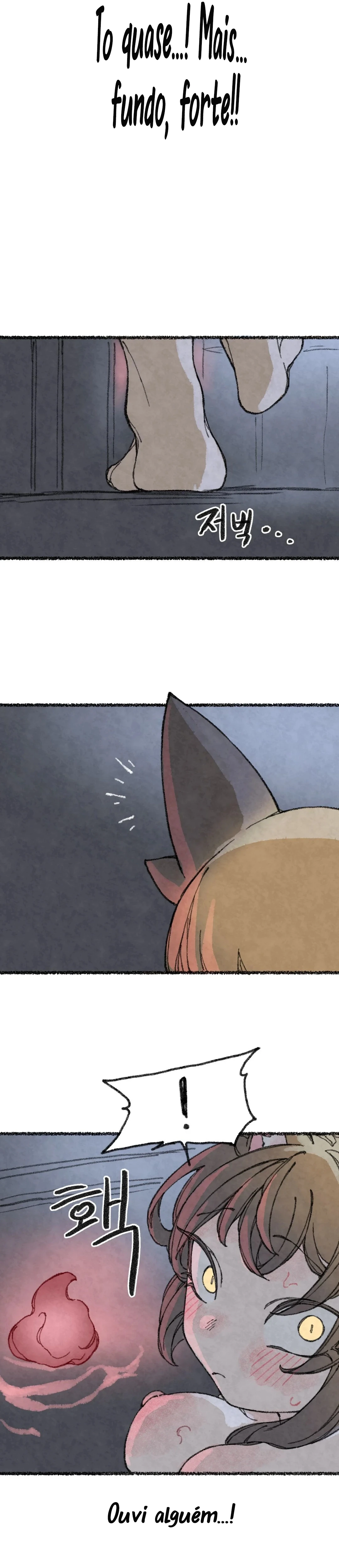 Ler The Fox who Stole my Heart Capitulo 9 Page 26