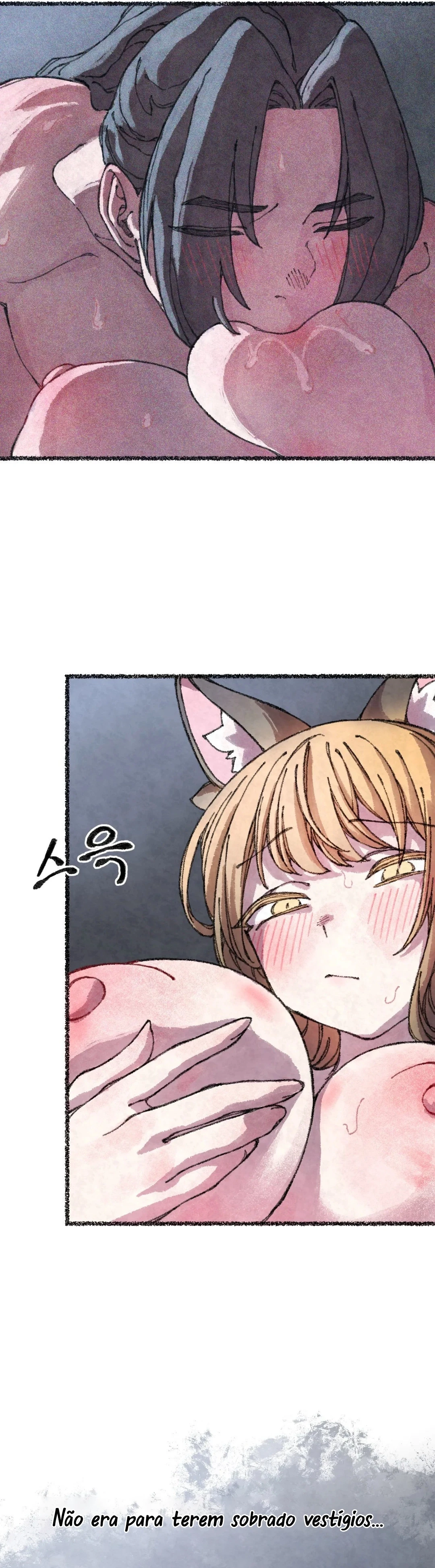 Ler The Fox who Stole my Heart Capitulo 9 Page 5