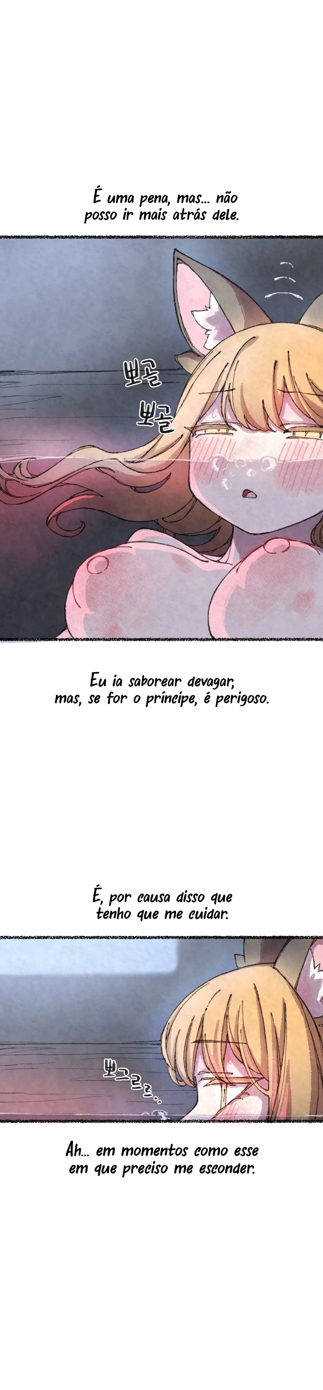 Ler The Fox who Stole my Heart Capitulo 9 Page 7