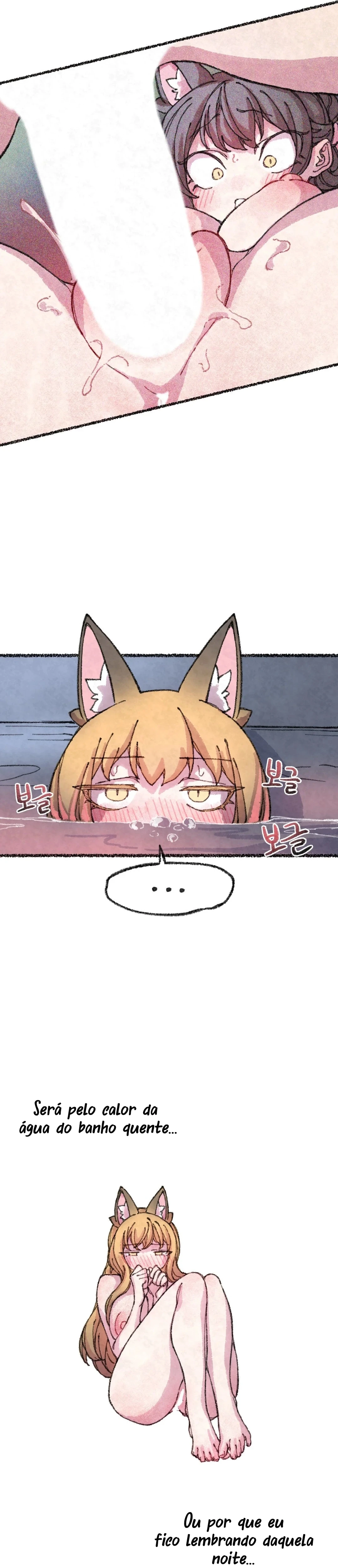 Ler The Fox who Stole my Heart Capitulo 9 Page 9