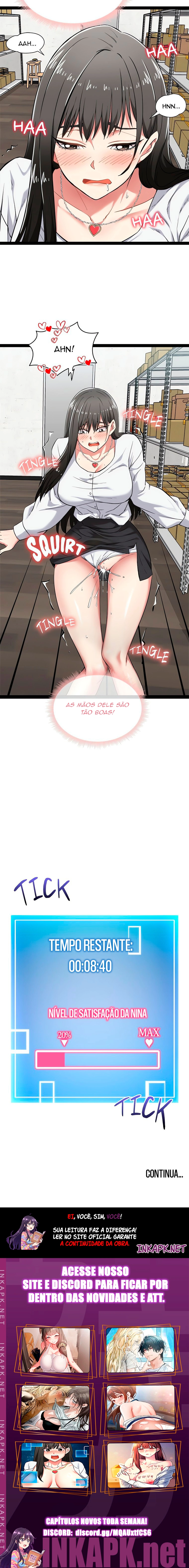 Ler Start Game Capitulo 7 Page 12