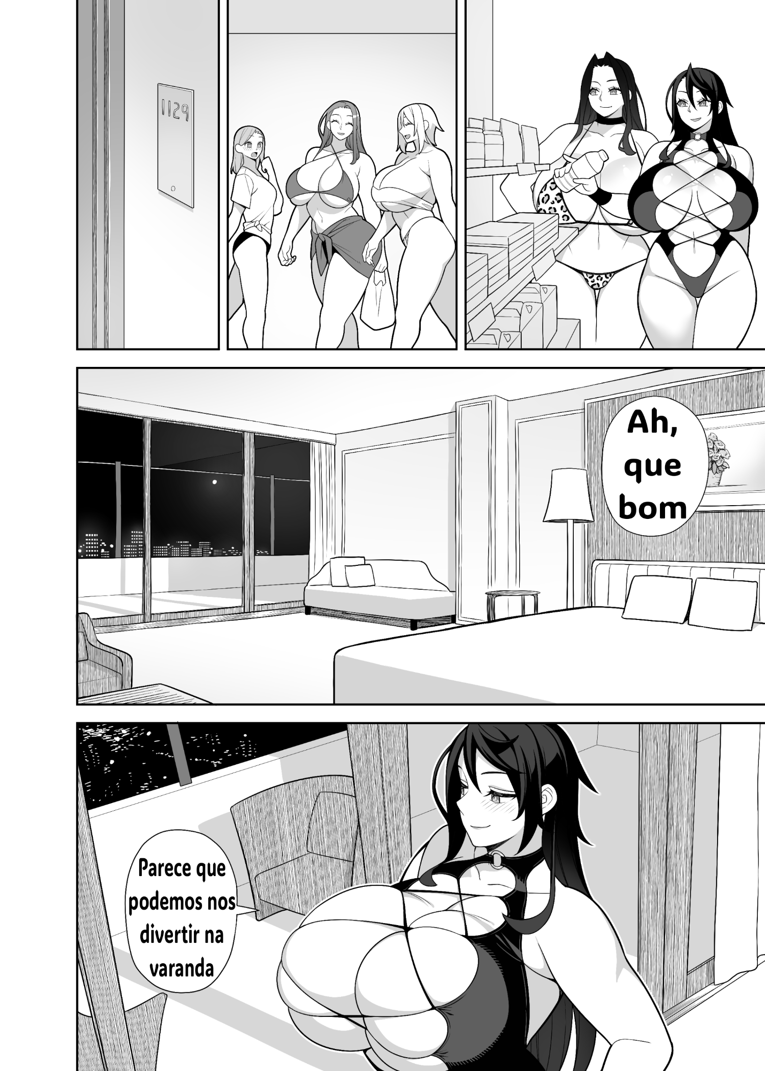 Ler Bakunyuu wa Mana Gakuenchou no Onna Capitulo 10 Page 19