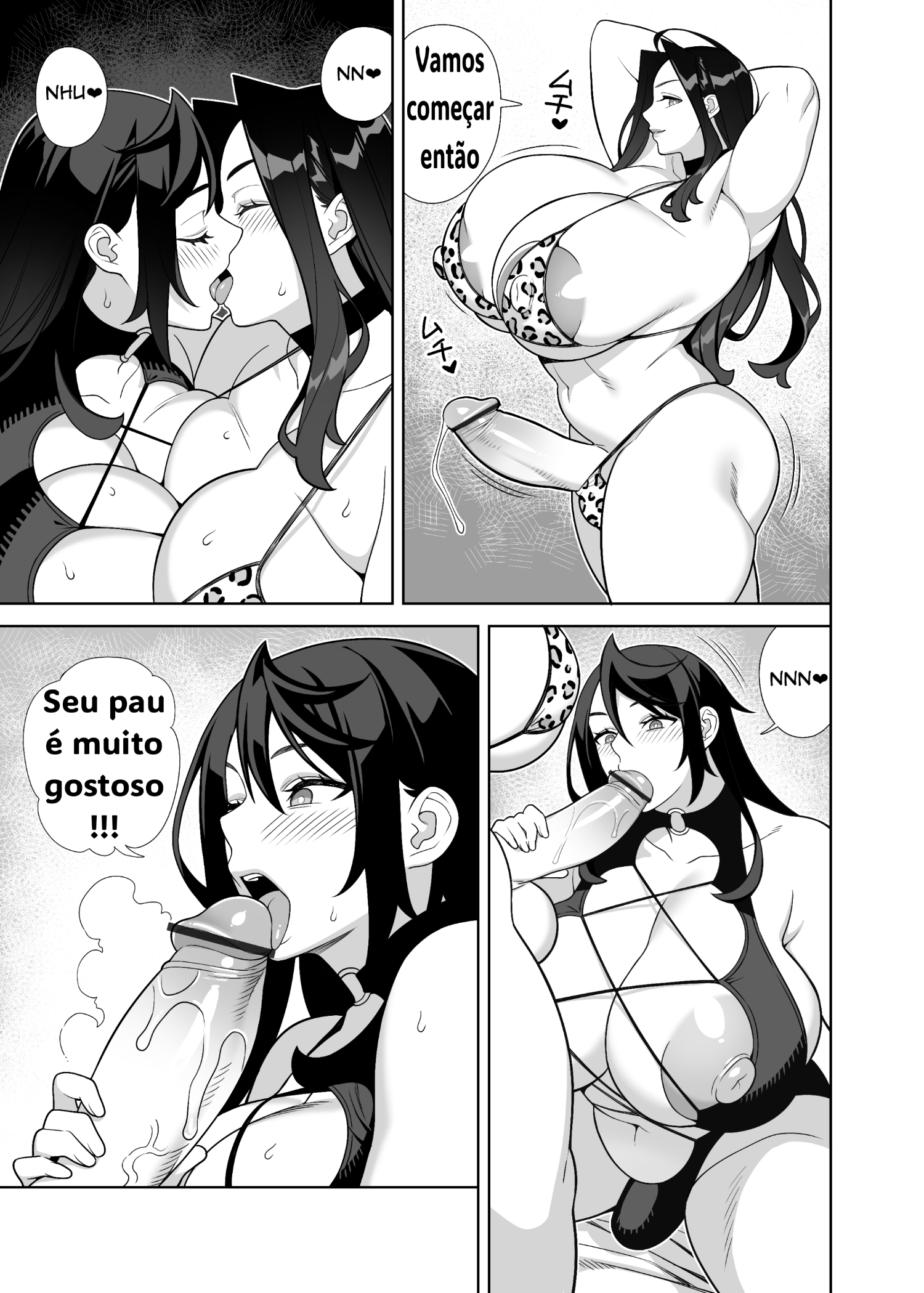 Ler Bakunyuu wa Mana Gakuenchou no Onna Capitulo 10 Page 20
