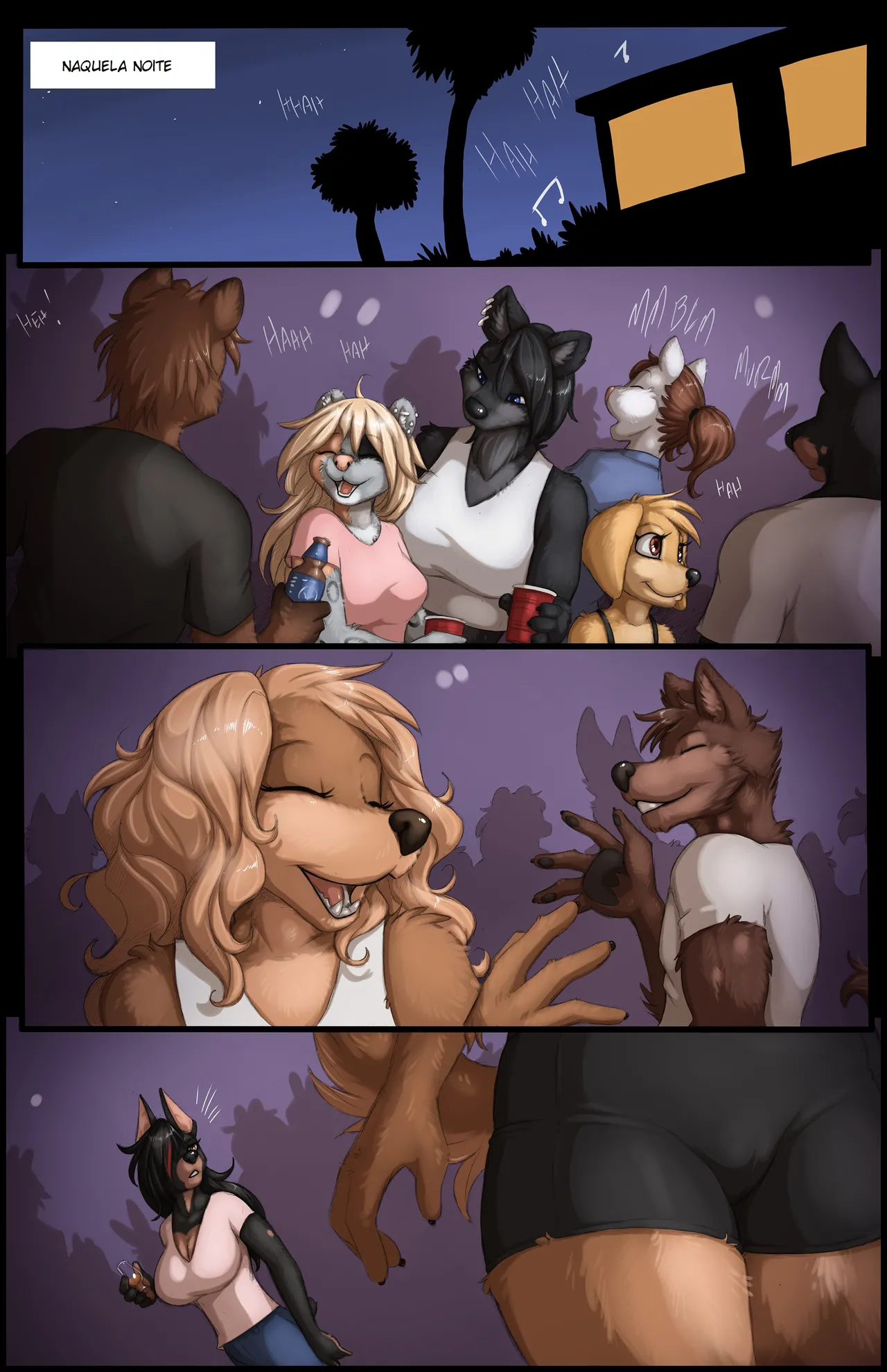 Ler Como Você Realmente Se Sente Capitulo 1 Page 22