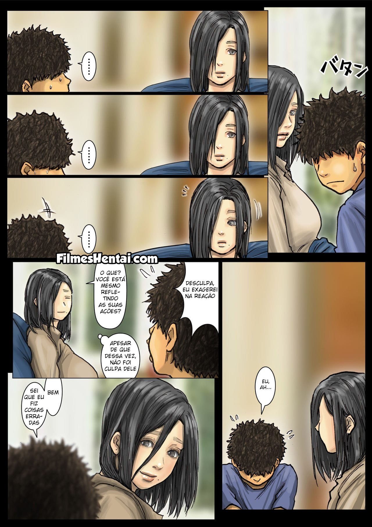 Ler A Buceta da Minha Tia é Incrível ~Seu Buraco é o Melhor~ Capitulo 2 Page 118