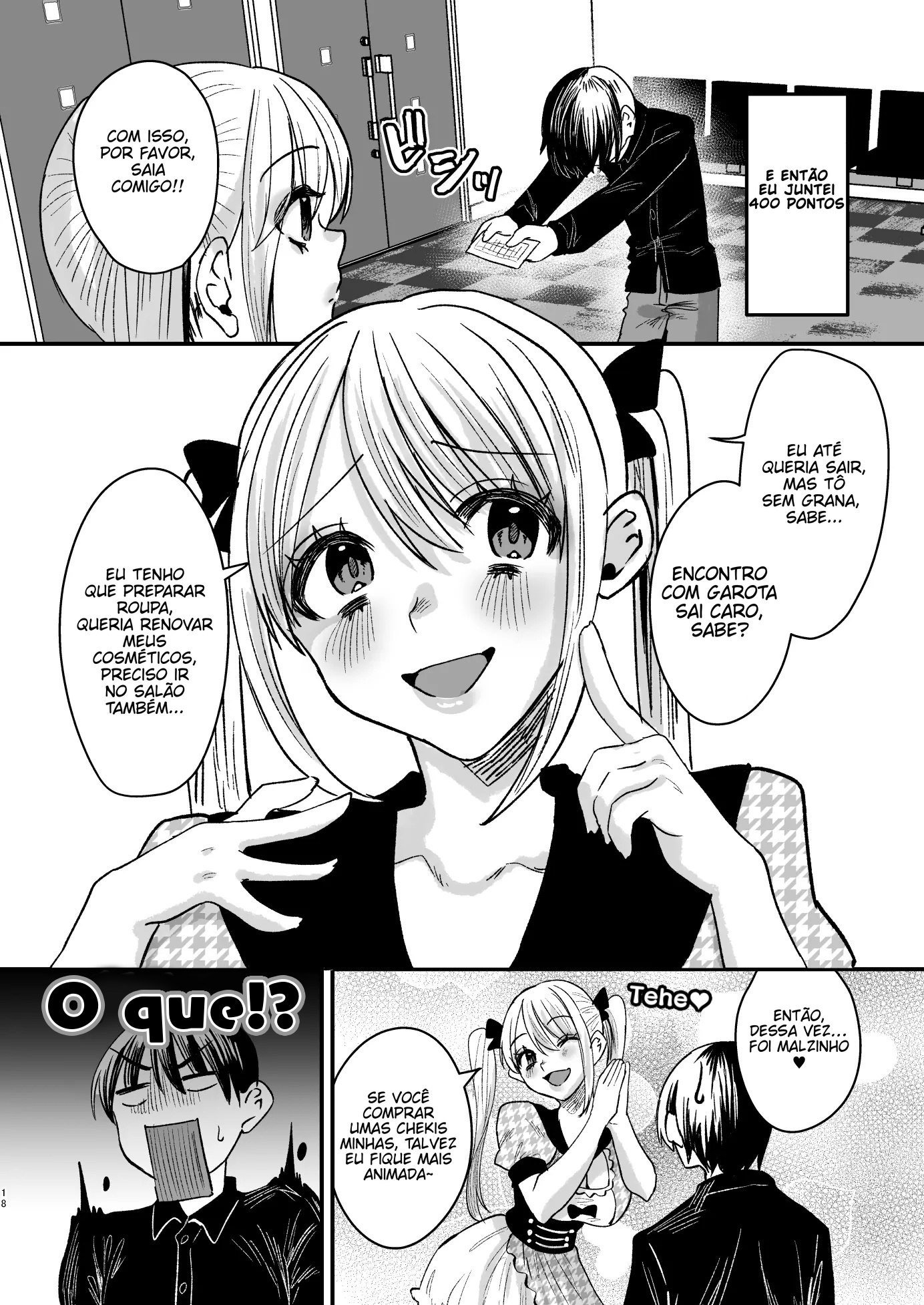 Ler Mazo wa Ose! ~Mazo Fan Darake no Idol-sama~ Capitulo 1 Page 17