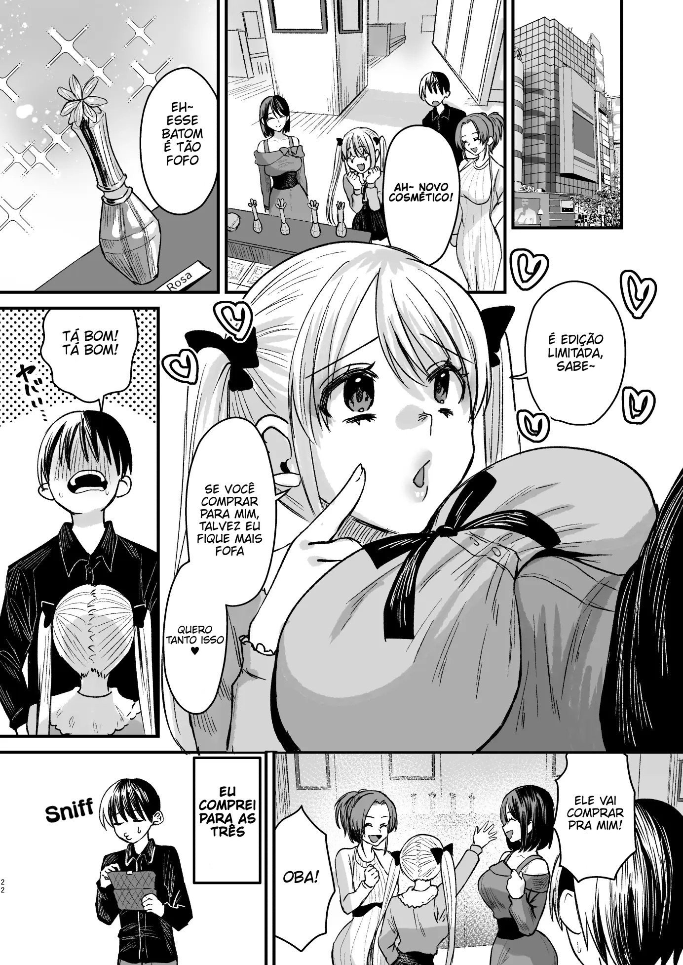 Ler Mazo wa Ose! ~Mazo Fan Darake no Idol-sama~ Capitulo 1 Page 21