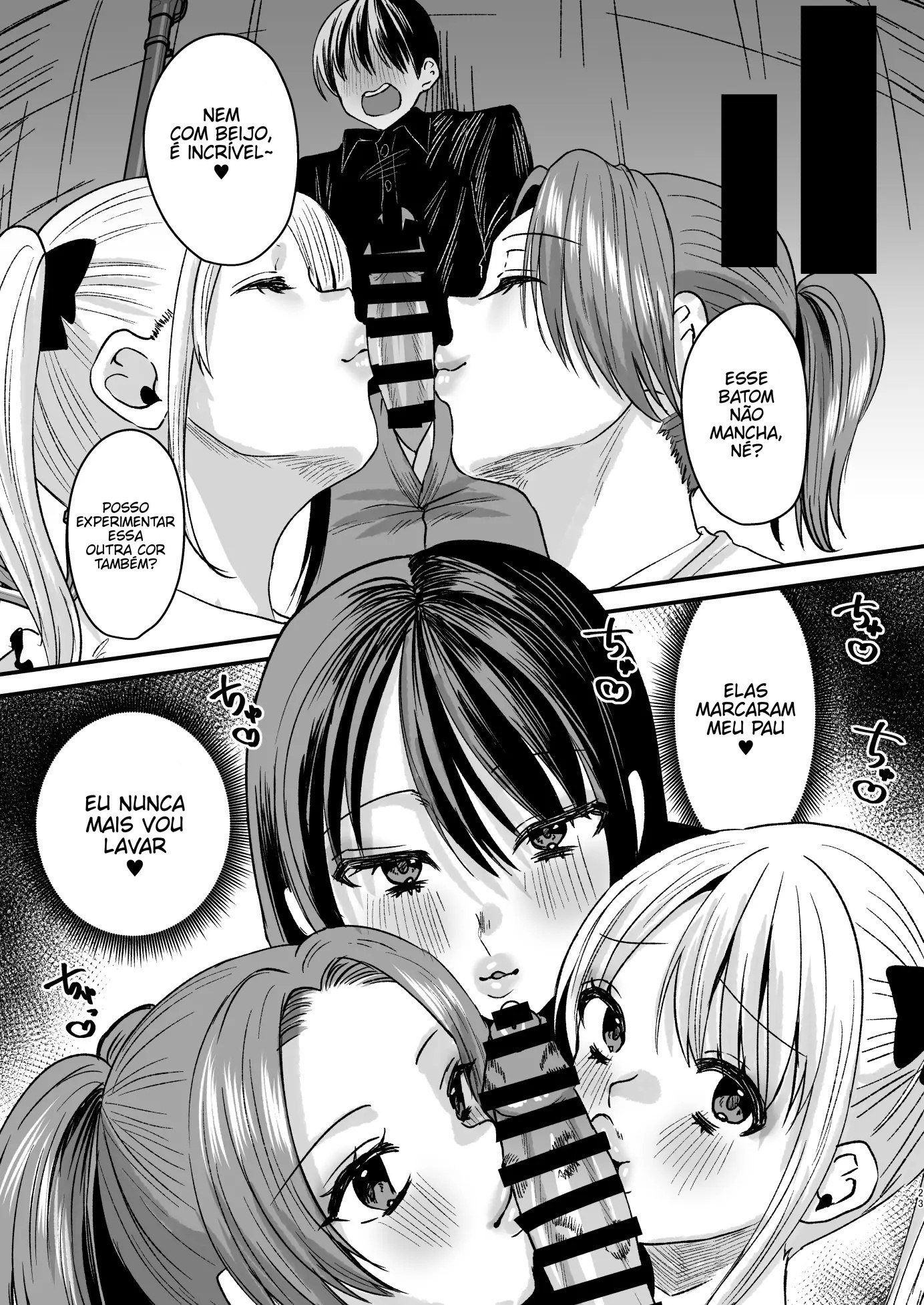 Ler Mazo wa Ose! ~Mazo Fan Darake no Idol-sama~ Capitulo 1 Page 22