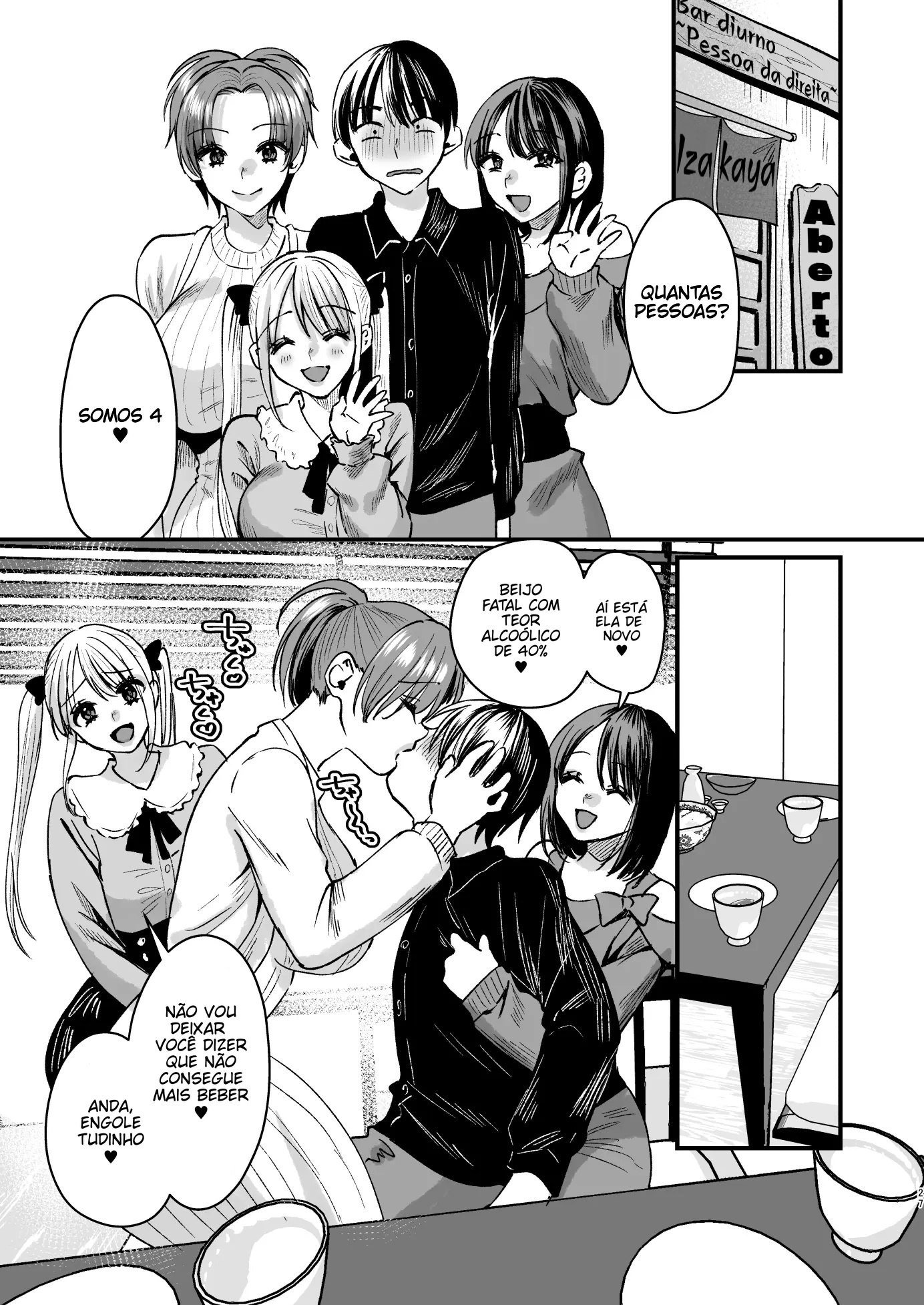 Ler Mazo wa Ose! ~Mazo Fan Darake no Idol-sama~ Capitulo 1 Page 26
