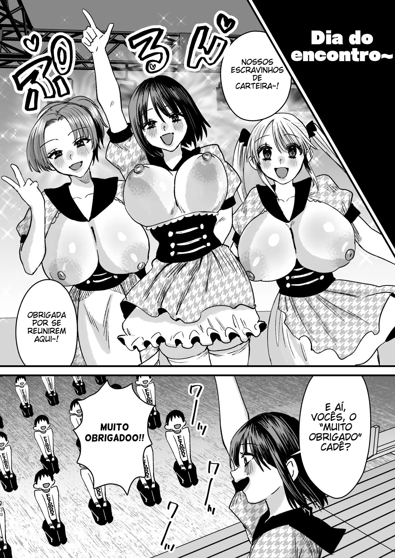 Ler Mazo wa Ose! ~Mazo Fan Darake no Idol-sama~ Capitulo 1 Page 29