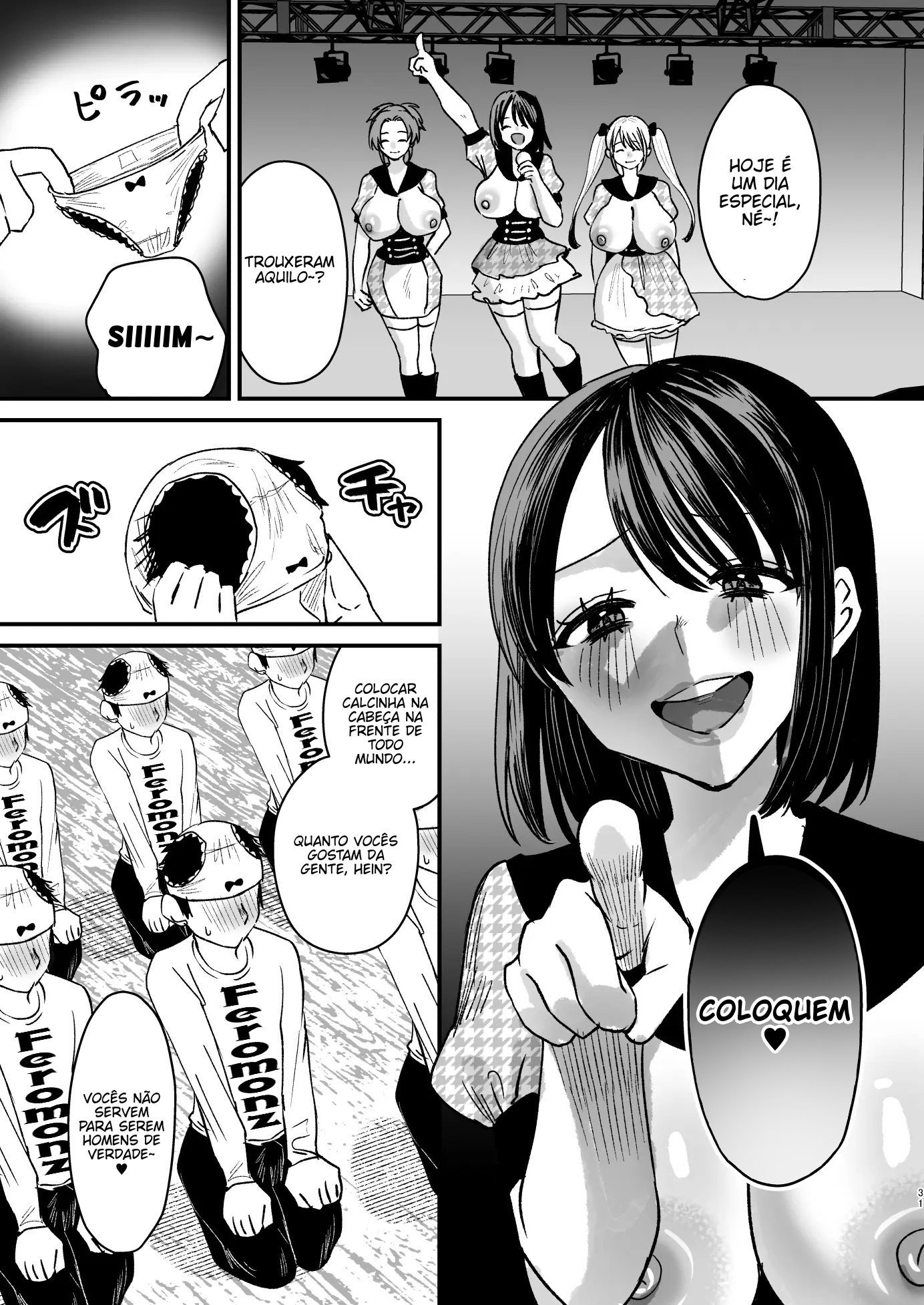 Ler Mazo wa Ose! ~Mazo Fan Darake no Idol-sama~ Capitulo 1 Page 30