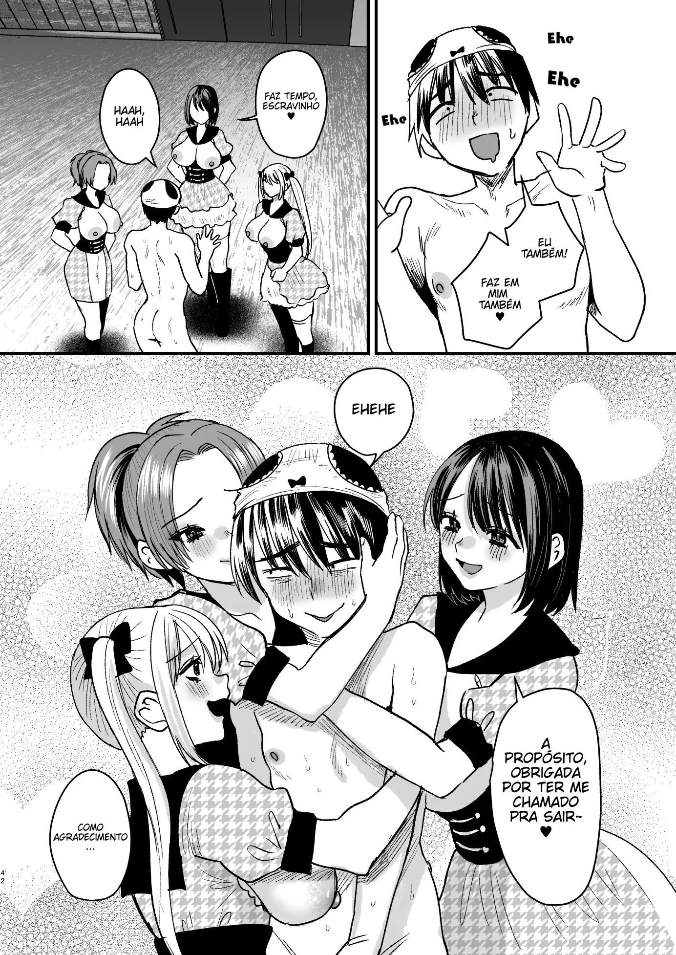 Ler Mazo wa Ose! ~Mazo Fan Darake no Idol-sama~ Capitulo 1 Page 41